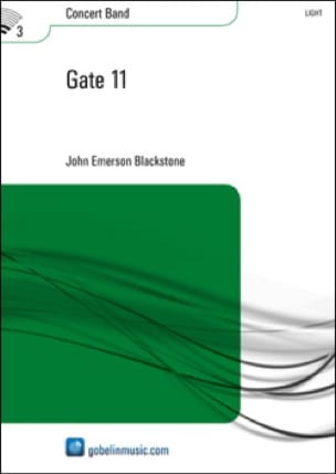 Gate 11 - Blackstone John Emerson / Miles John - Partition