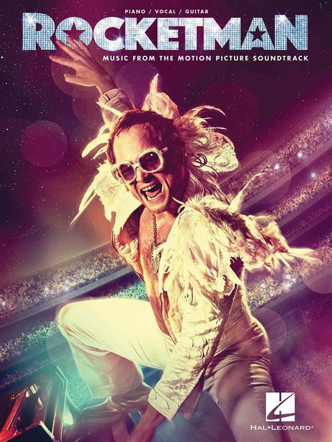 Rocketman - Musique du Film Elton John Partition Musique de film