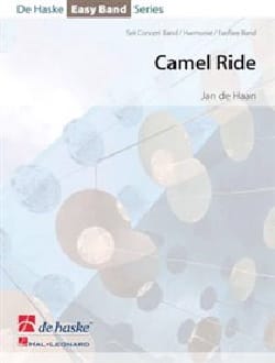 Camel Ride Jan De Haan Partition ENSEMBLES, BANDS