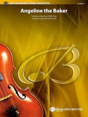 Parcourir les pages de Angeline The Baker - Jim Palmer - Partition