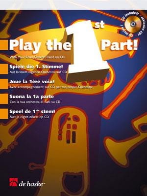 Play The First Part ! Partition Flûte traversière