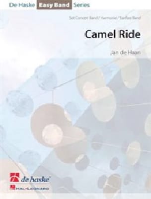 Camel Ride - Jan De Haan - Partition - ENSEMBLES, BANDS