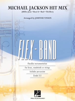 Michael Jackson Hit Mix Michael Jackson Partition ENSEMBLES, BANDS