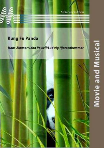 KUNG FU PANDA Hans Zimmer Partition