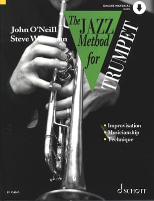 The Jazz Method For Trumpet - O' Neill John / Waterman Steve