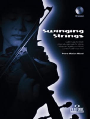 Swinging Strings - Musique Légère pour Violon - Petra Manon Hirzel