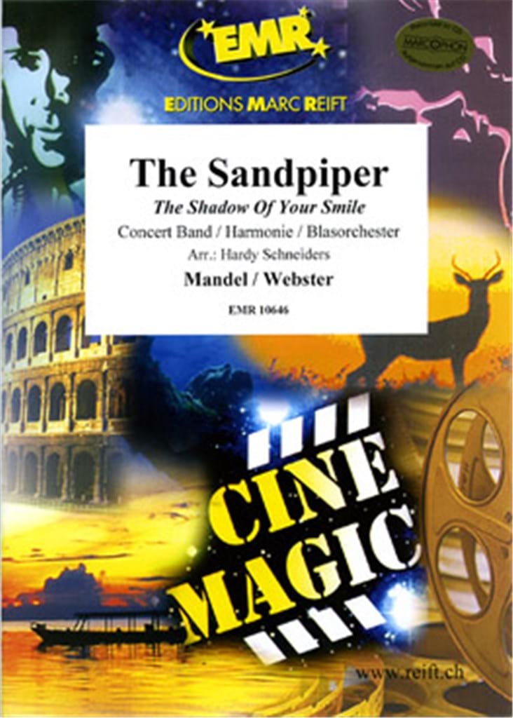 The Sandpiper Johnny Mandel & Webster Partition ENSEMBLES, BANDS