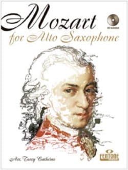 Mozart For Alto Saxophone MOZART Partition Saxophone