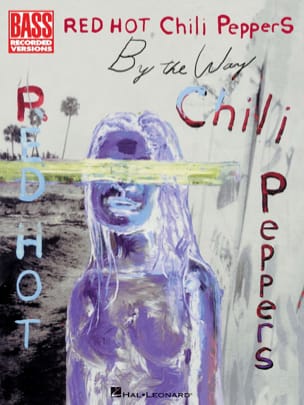 By The Way Red Hot Chili Peppers Partition Pop / Rock