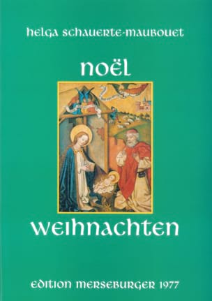 Noëls - Weihnachten - Trompette et Orgue Partition Trompette