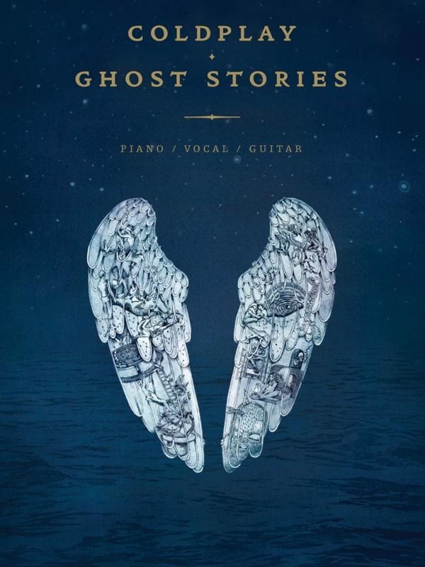 Ghost Stories - Coldplay - Partition - Pop / Rock
