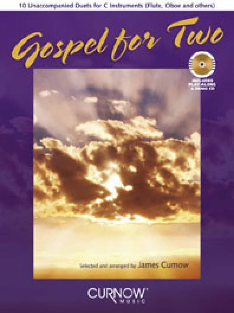 Gospel For Two Partition Flûte traversière