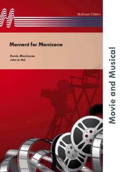 Moment For Morricone Ennio Morricone Partition ENSEMBLES, BANDS