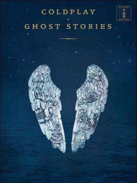 Ghost Stories Coldplay Partition Pop / Rock