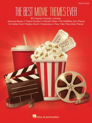 The Best Movie Themes Ever Partition Musique de film