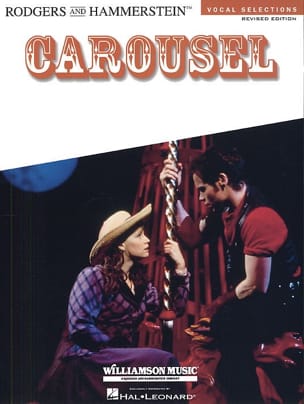Carousel vocal selections - Edition révisée - Rodgers & Hammerstein
