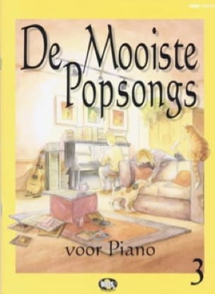Mooiste Popsongs Voor Piano 3 Partition Pop / Rock