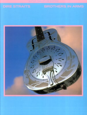 Brothers In Arms Dire Straits Partition Pop / Rock