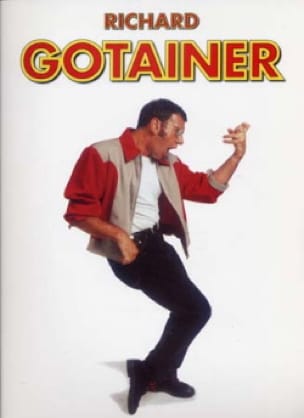 Songbook - 14 Titres Richard Gotainer Partition Chanson française