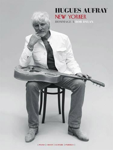 New Yorker Hugues Aufray Partition Chanson française