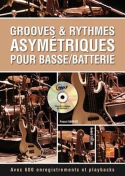 Grooves & Rythmes Asymétriques pour Basse / Batterie