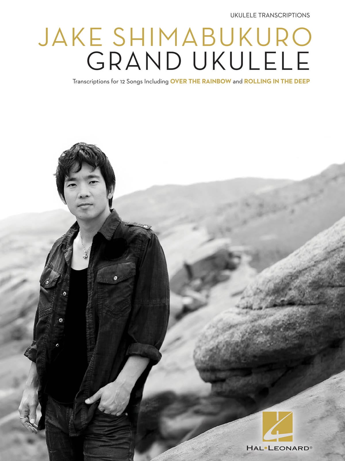 Grand ukulele Jake Shimabukuro Partition Musique du monde