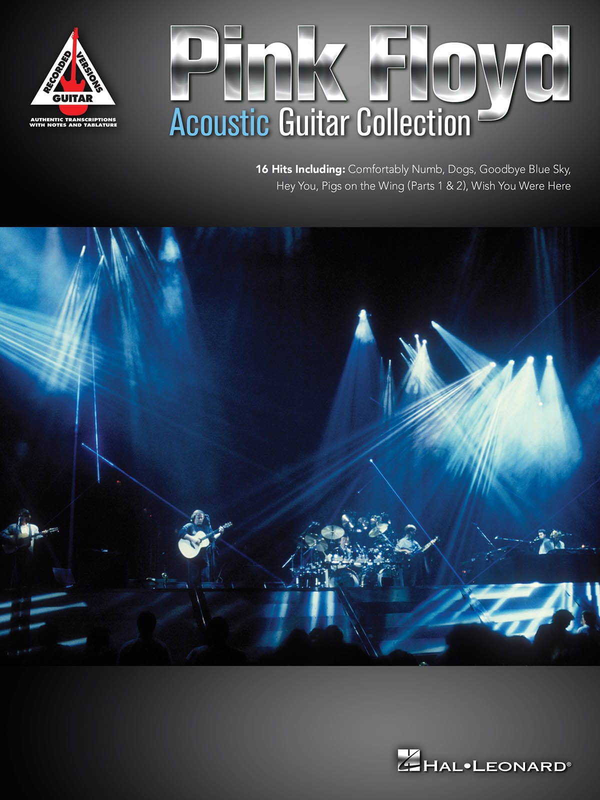 Acoustic Guitar Collection Pink Floyd Partition Pop / Rock