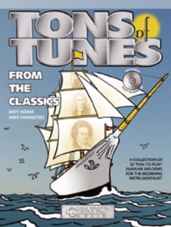 Tons of tunes from the classics Partition Trompette