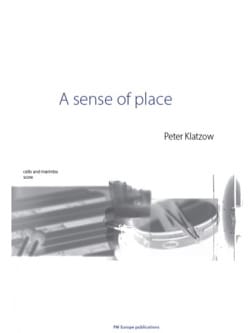 A sense of place Peter Klatzow Partition Marimba