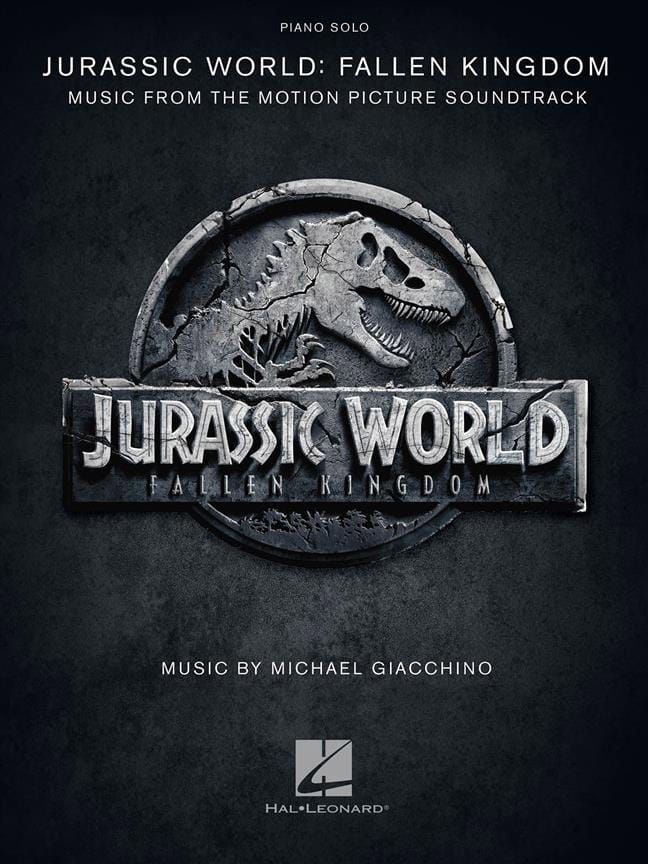 Jurassic World: Fallen Kingdom - Musique du Film