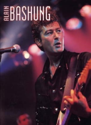 Alain Bashung - Alain Bashung - Partition - Chanson française