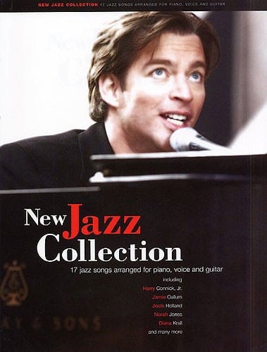 New Jazz Collection Partition Jazz