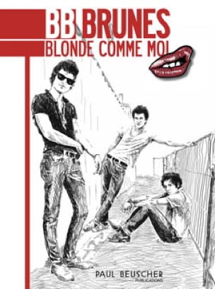 Blonde Comme Moi Brunes B.B. Partition Chanson française