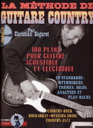 La méthode de guitare country