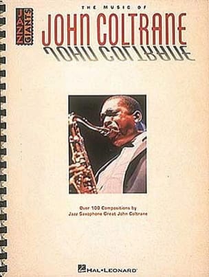 Jazz giants. Music of John Coltrane John Coltrane Partition Saxophone