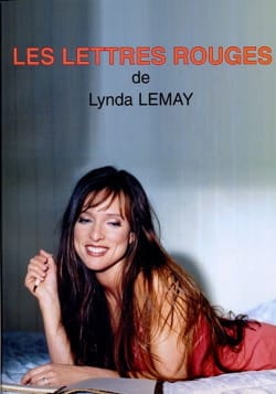 Les Lettres Rouges Lynda Lemay Partition Chanson française