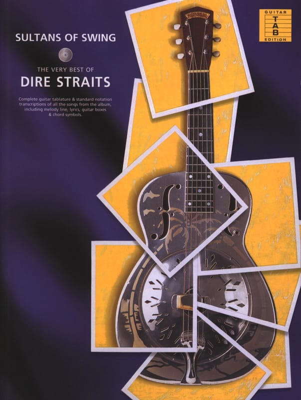Sultans Of Swing - The Very Best Of Dire Straits - Straits Dire