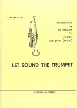 Let Sound the Trumpet Partition Trompette