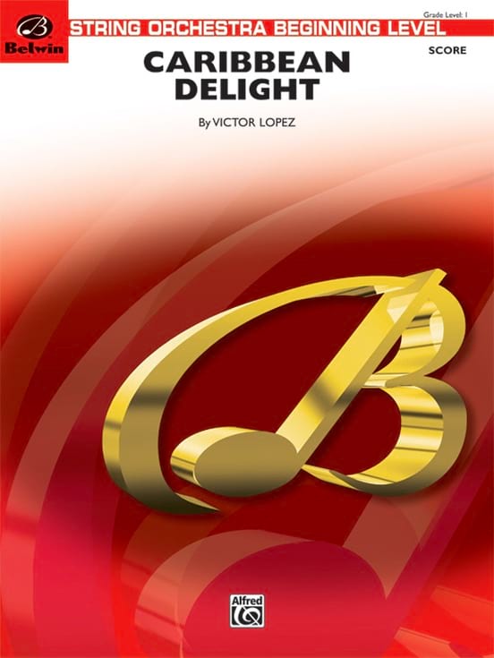 Caribbean Delight Victor Lopez Partition