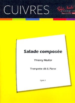 Salade Composée Thierry Muller Partition Trompette