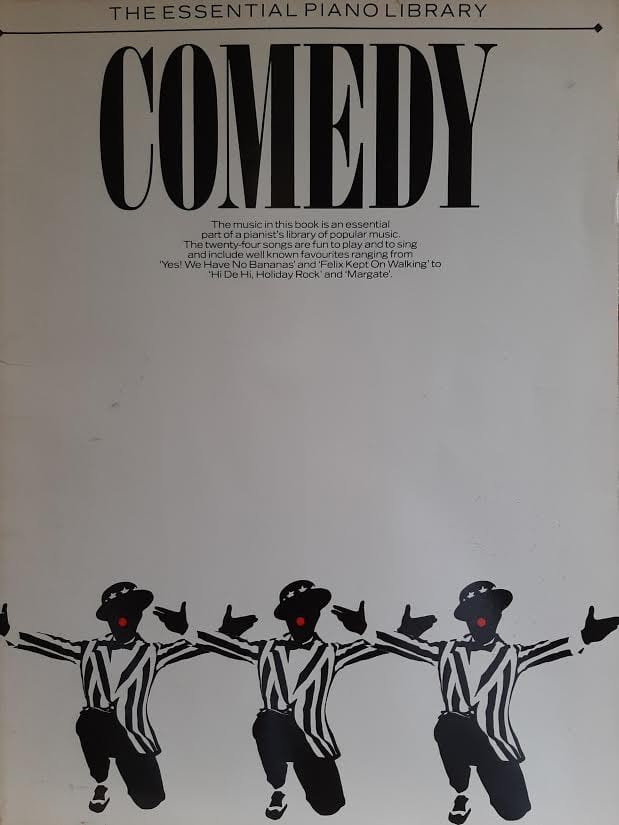 The essential piano library - Comedy Partition Comédie musicale