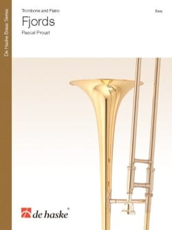 Fjords Pascal Proust Partition Trombone
