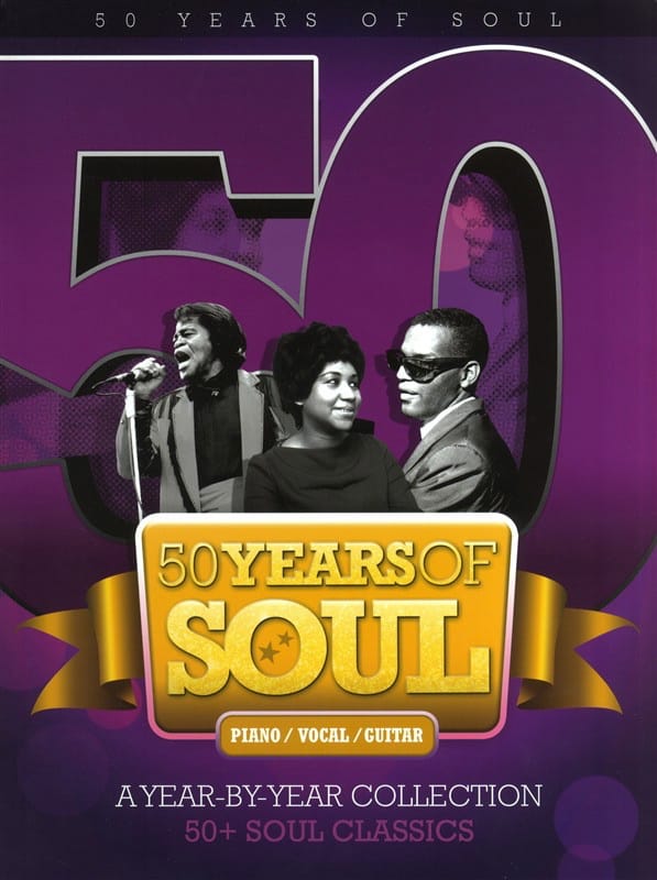 50 Years Of Soul Partition Jazz