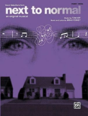 Next to Normal - Comédie Musicale - Tom Kitt & Brian Yorkey