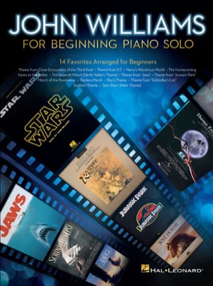 John Williams for Beginning Piano Solo - John Williams - Partition