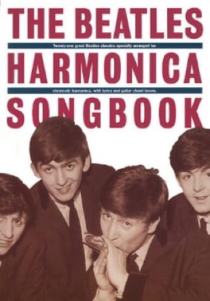 The Beatles Harmonica Songbook - BEATLES - Partition