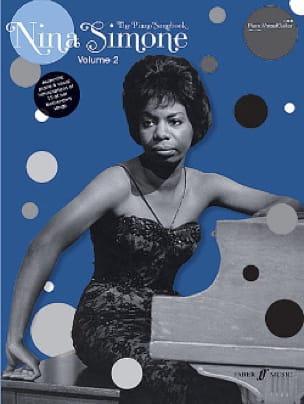 Nina Simone The Piano Songbook Volume 2 Nina Simone Partition Jazz
