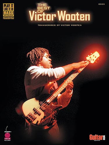 The Best Of Victor Wooten Partition Jazz