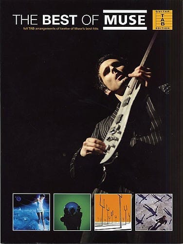 Best Of Muse Muse Partition Pop / Rock