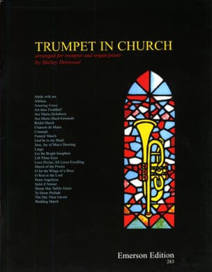 Trumpet In Church Partition Trompette